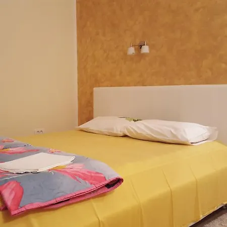 Apartments Grispolis Tivat Exterior photo