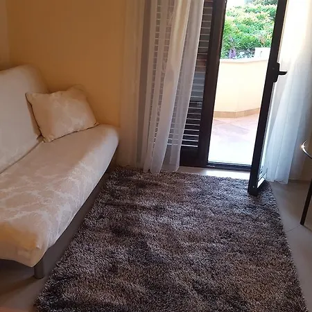 Apartments Grispolis Tivat Exterior photo
