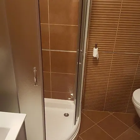 Apartments Grispolis Tivat Exterior photo