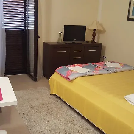 Apartments Grispolis Tivat Exterior photo