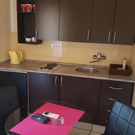 Apartments Grispolis Tivat Exterior photo