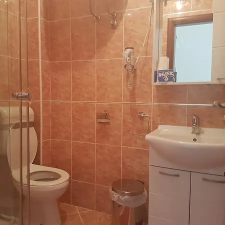 Apartments Grispolis Tivat Exterior photo