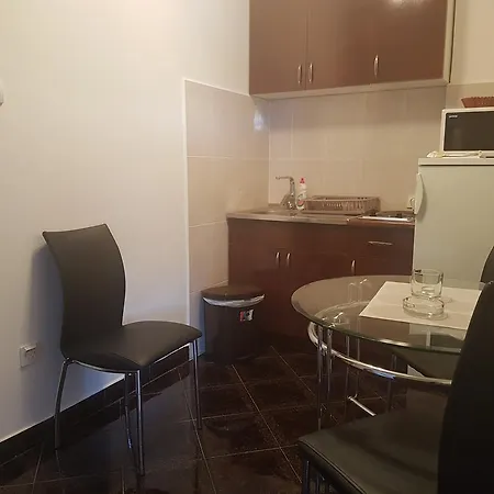 Apartments Grispolis Tivat Exterior photo