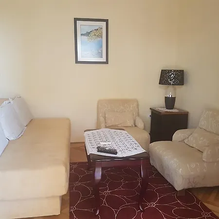 Apartments Grispolis Tivat Exterior photo