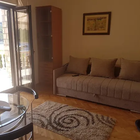 Apartments Grispolis Tivat Exterior photo