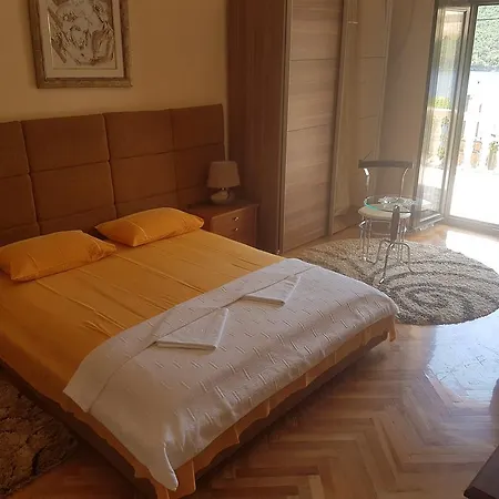 Apartments Grispolis Tivat Exterior photo